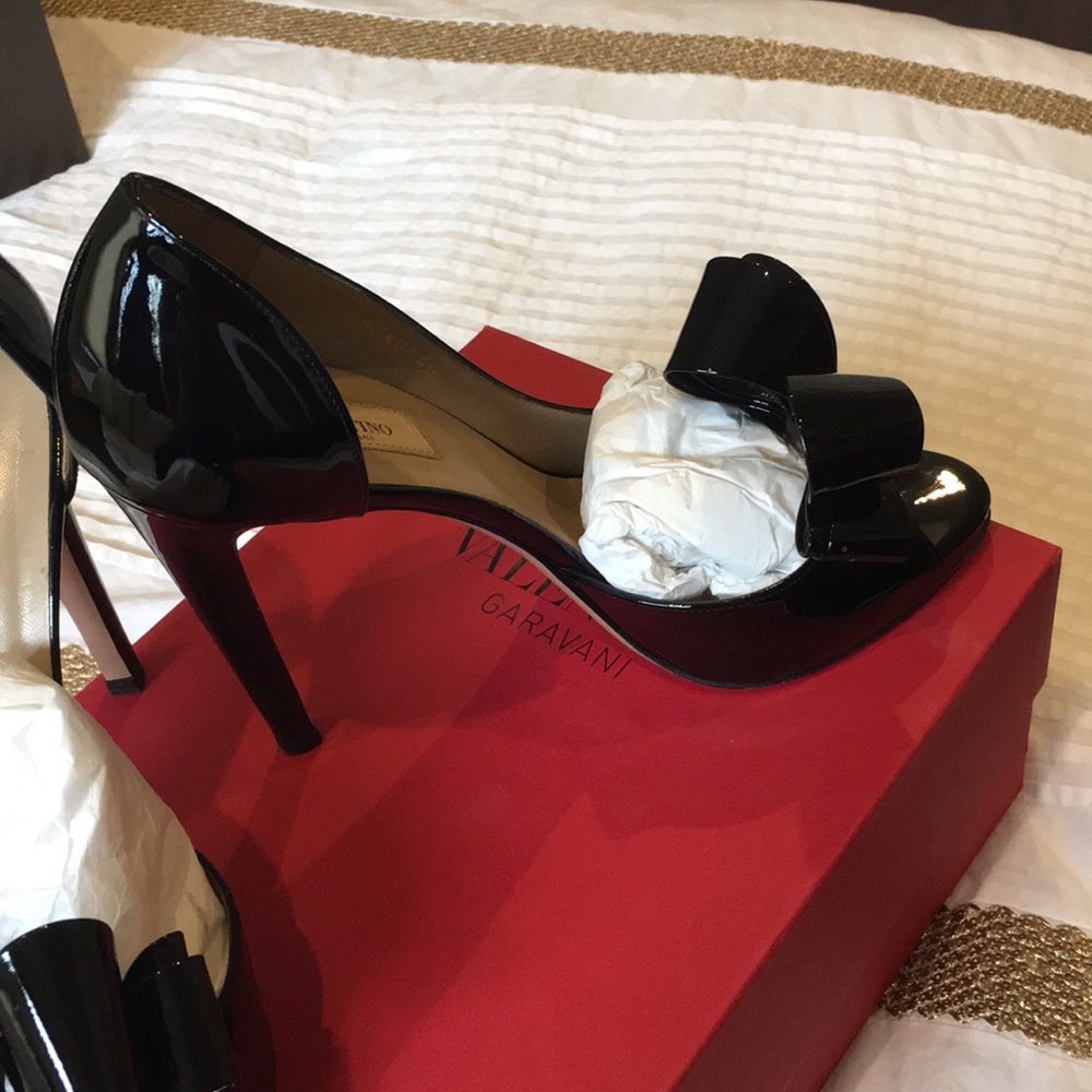 Valentino Bow heels - Picture 3 of 4